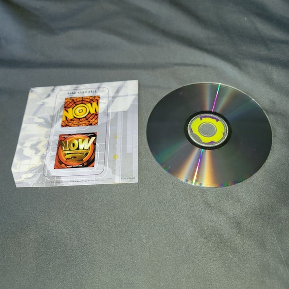 Now That's What I Call‎ Music 3 - 18 top chart hits NO CASE - Picture 2 of 2